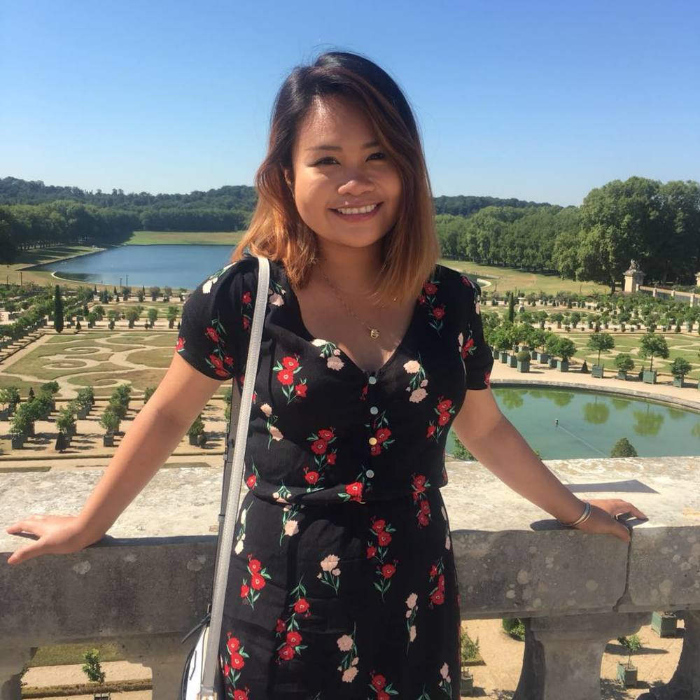 Meet your Posher, Megan